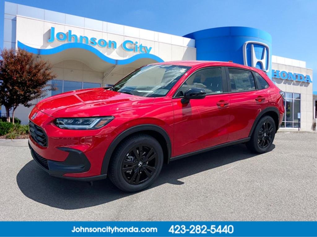 New 2027 Honda HR-V Sport Sport Utility in Johnson City #H57007
