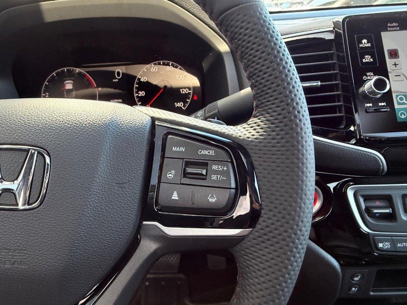 2026 Honda Ridgeline Black Edition - Photo 14
