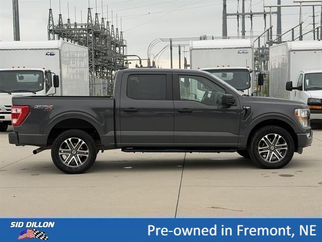 Used 2021 Lead Foot Ford XL image 3