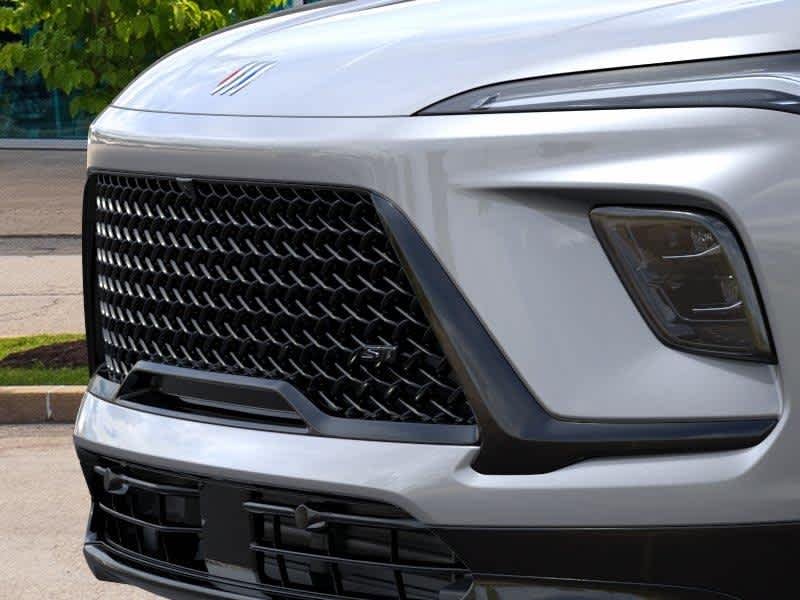 New 2026 Moonstone Gray Metallic Buick Sport Touring image 13