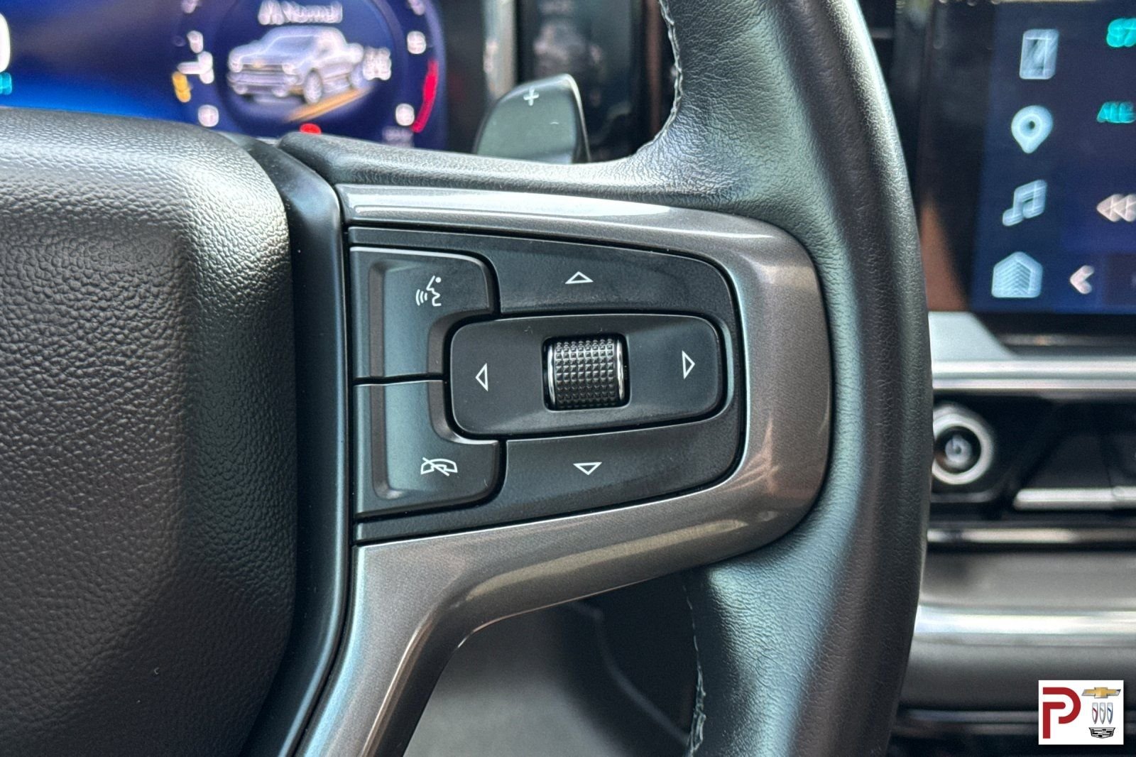 Used 2024 Red Chevrolet High Country image 29