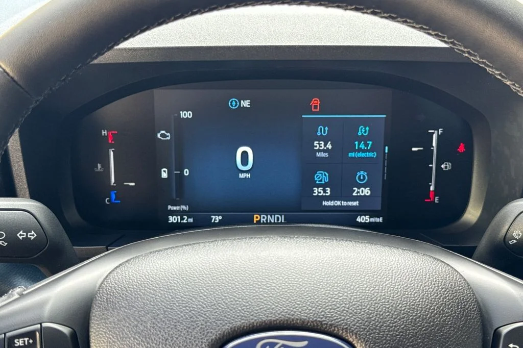 New 2026 Gray Metallic Ford XLT image 23