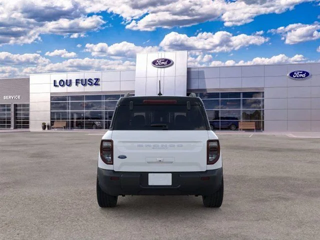 New 2026 Oxford White Ford Outer Banks image 5