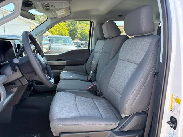 New 2027 Oxford White Ford F-350® XL image 89