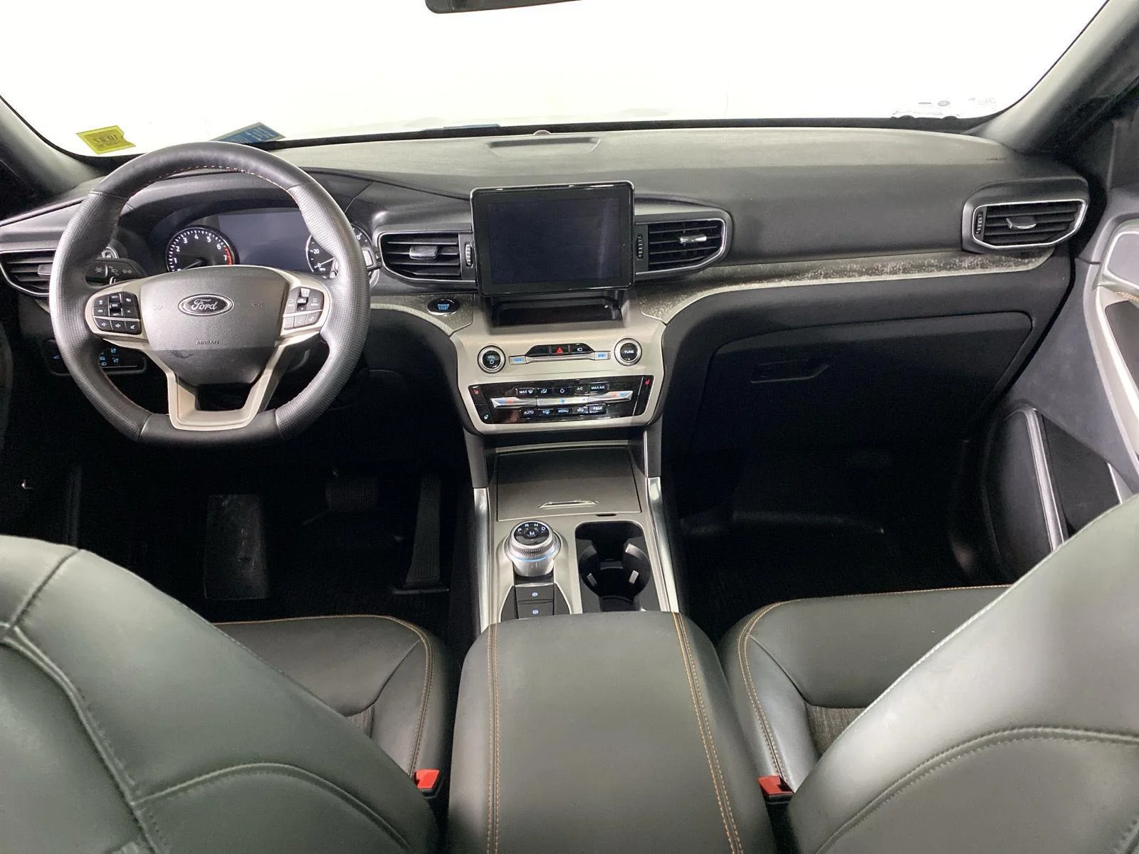 Used 2021 Agate Black Ford Timberline image 2
