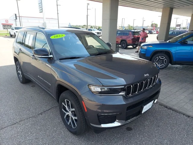 2023 Jeep Grand Cherokee L Limited