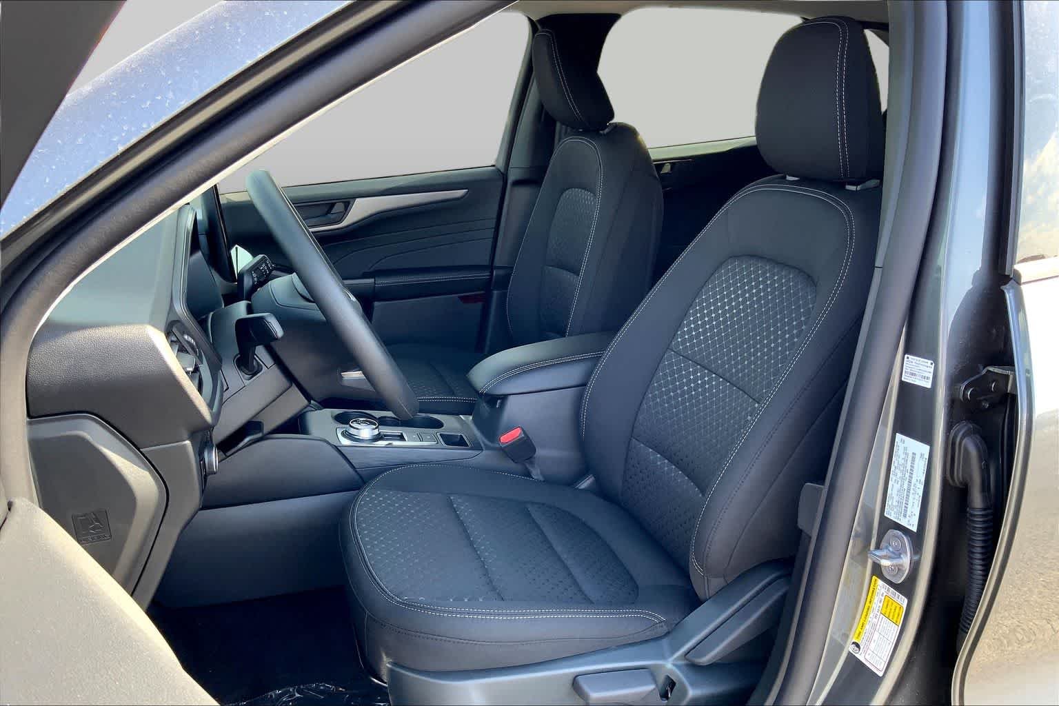 New 2026 Carbonized Gray Metallic Ford Active® image 7
