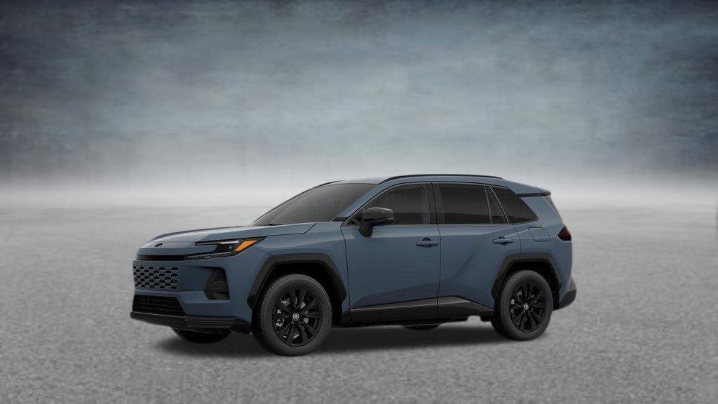 New 2026 Storm Cloud Toyota  SE image 69
