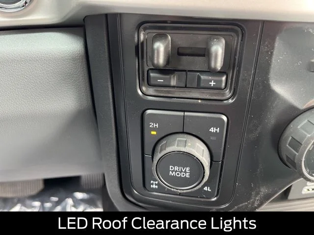 New 2026 Oxford White Ford F-350® XLT image 35