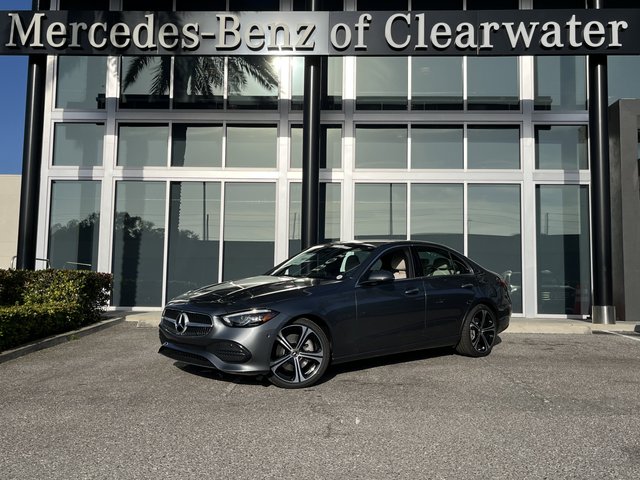 New 2026 Mercedes-Benz C 300