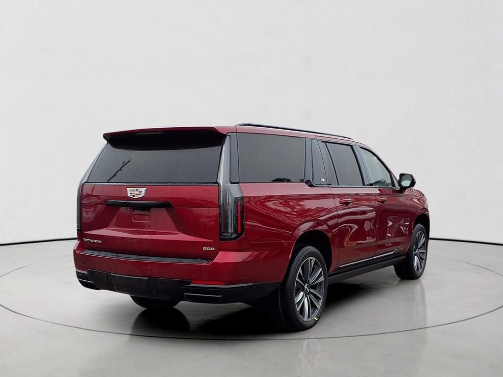 2026 Cadillac Escalade ESV Sport - Photo 6