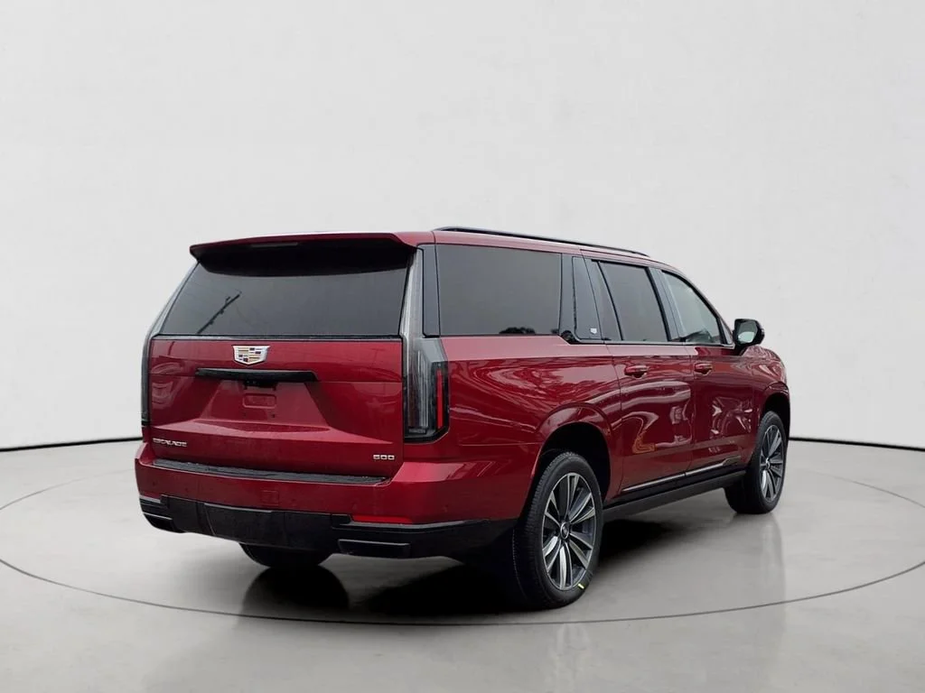 2026 Cadillac Escalade ESV Sport - Photo 6
