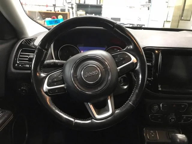 2019 Jeep Compass Limited - Photo 10