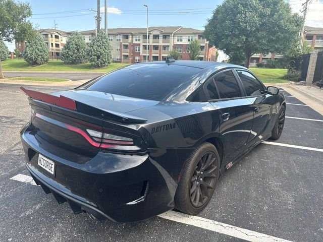 Used 2017 Black Dodge R/T image 4