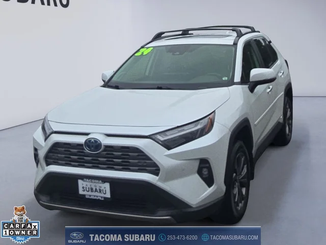 2024 Toyota RAV4 Hybrid Limited
