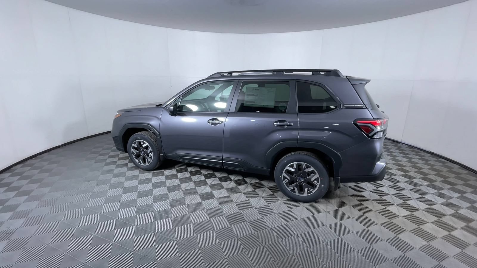 New 2026 MAGNETITE GRAY METALLIC Subaru Premium image 6