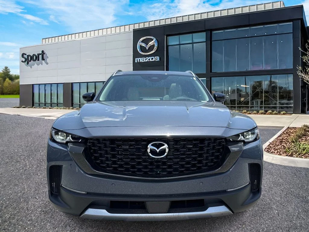 New 2026 Polymetal Gray Metallic Mazda 2.5 Turbo AWD image 10