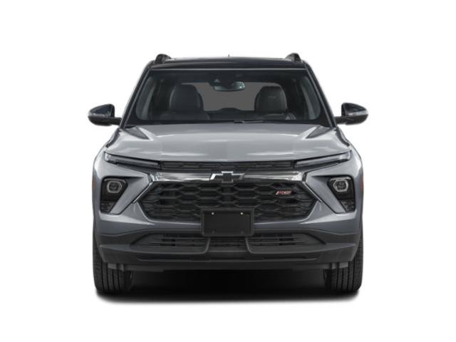 Used 2026 Sterling Gray Metallic Chevrolet RS image 7