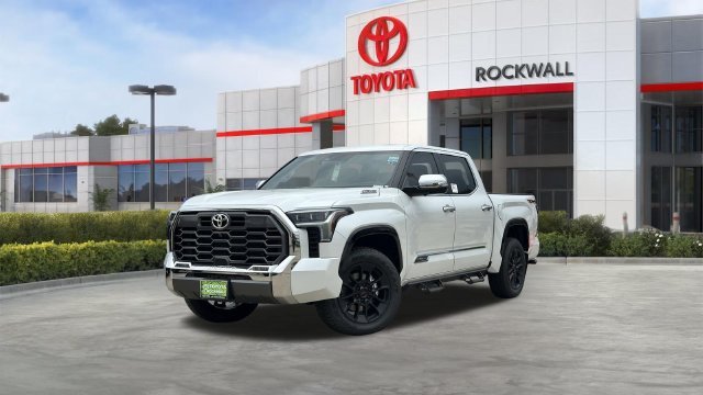 2026 Toyota Tundra i-FORCE MAX Tundra 1794 Edition