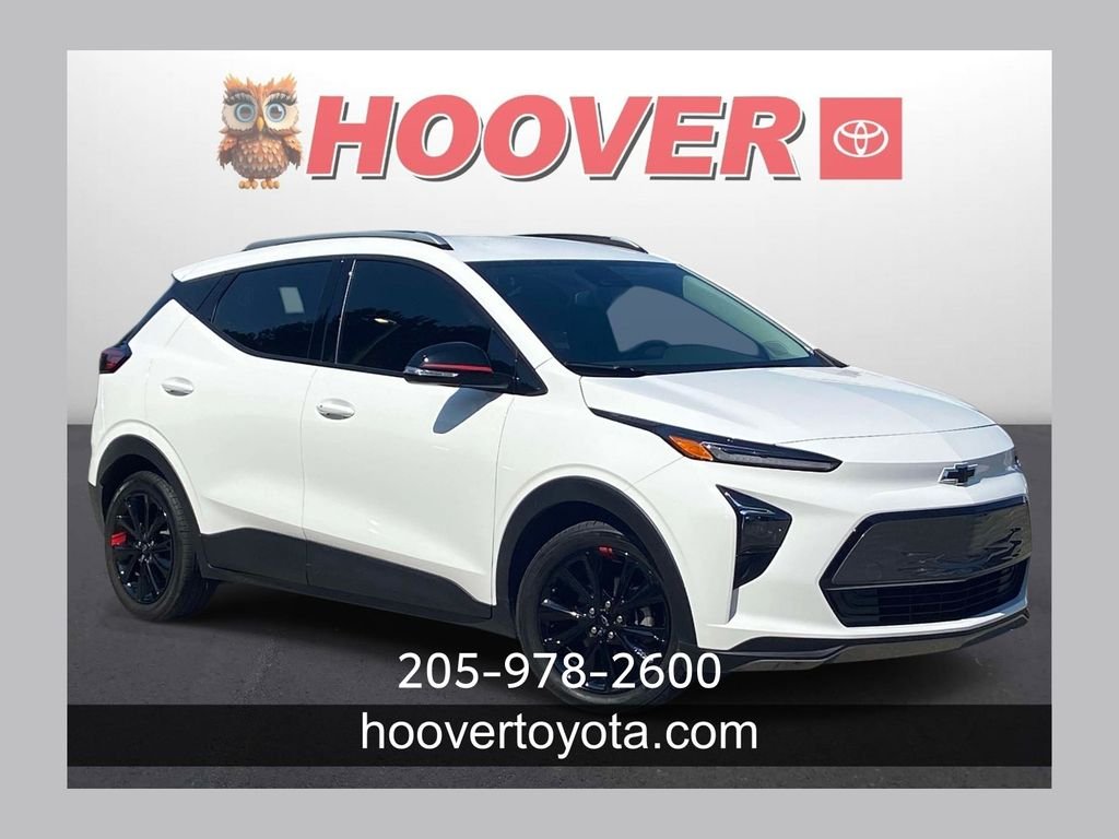 2023 Chevrolet Bolt EUV LT