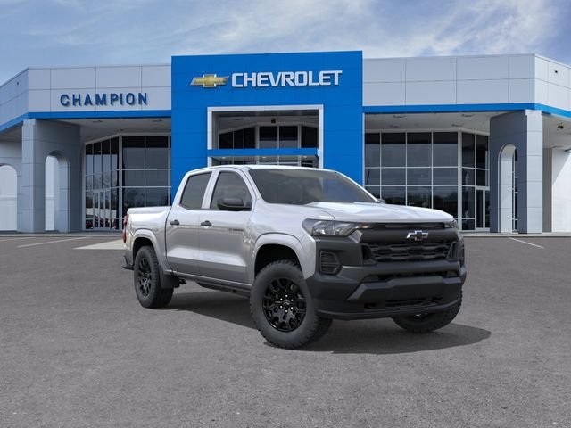 2026 Chevrolet Colorado