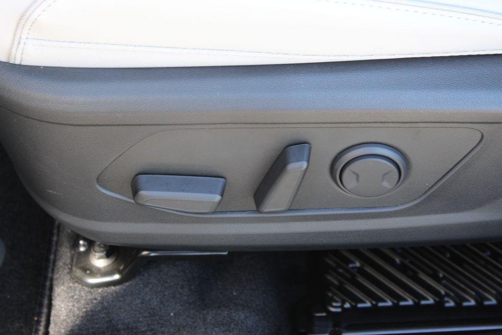 New 2026 Gray Hyundai Limited image 14