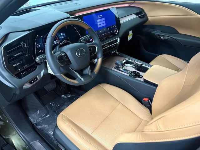New 2026 Green Lexus 350 Premium+ image 11