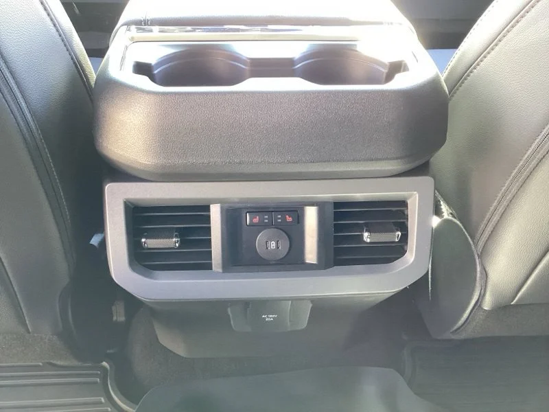 New 2027 Gray Ford Lariat image 24