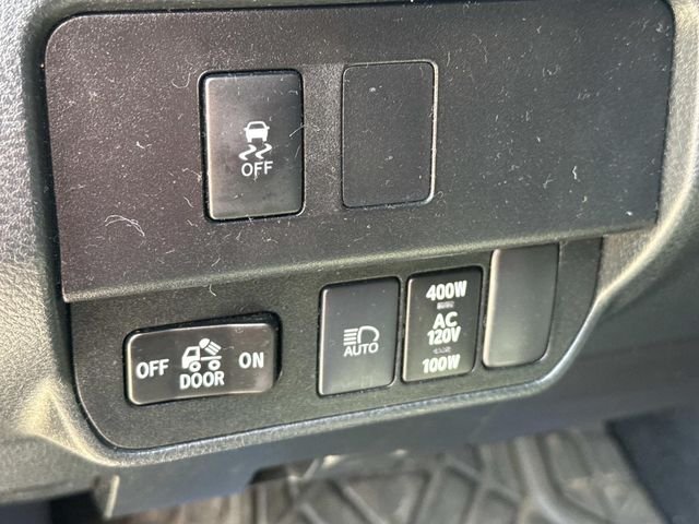Used 2021 Black Toyota TRD Off-Road image 27