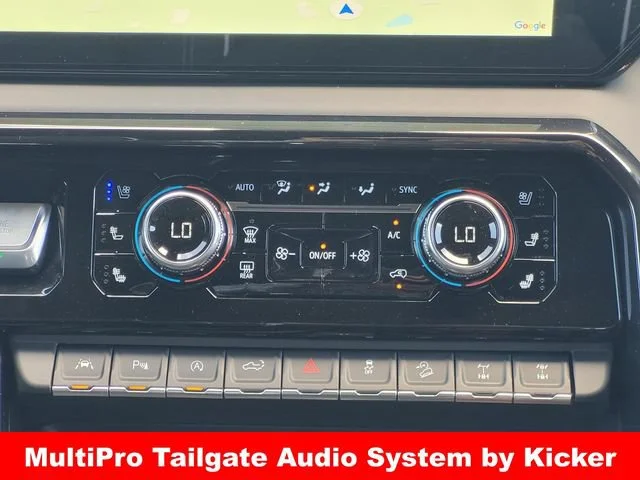 2026 GMC Sierra 1500 AT4X - Photo 15