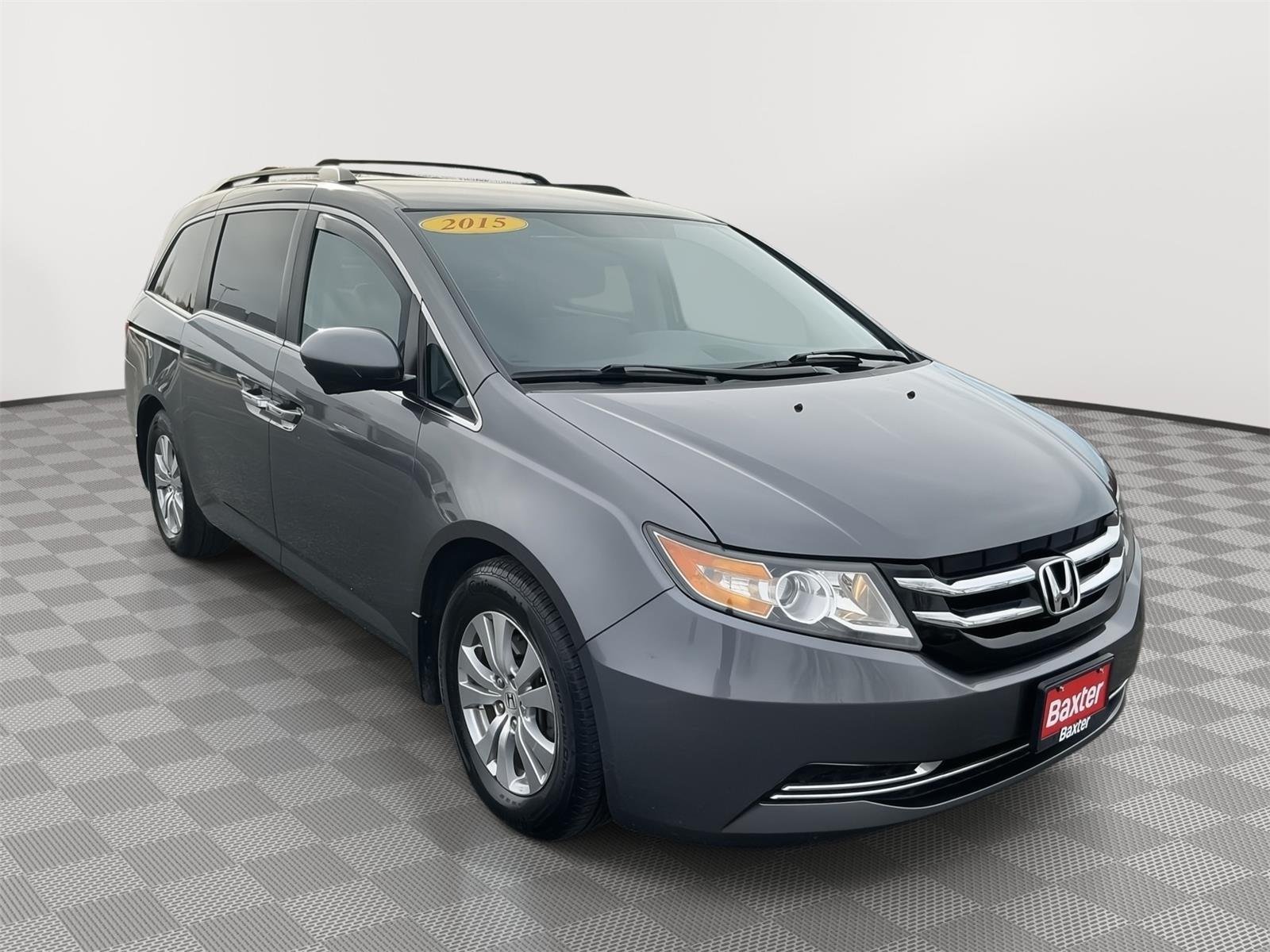 2015 Honda Odyssey EX