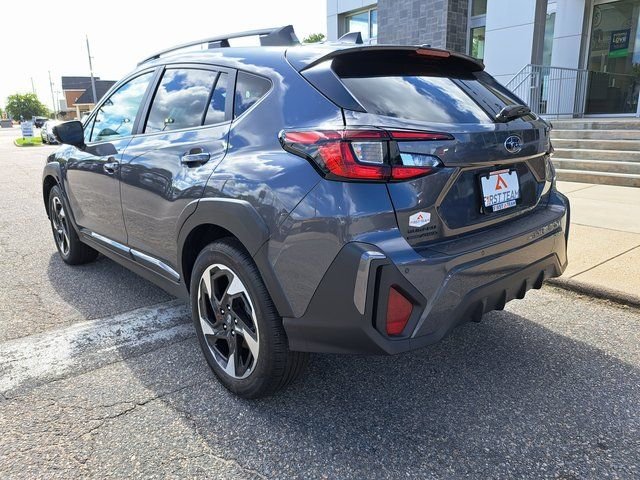 New 2026 MAGNETITE GRAY PEARL Subaru Limited image 4