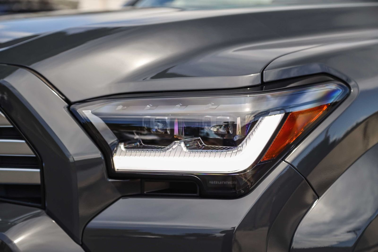 New 2026 Underground Toyota  Limited image 10