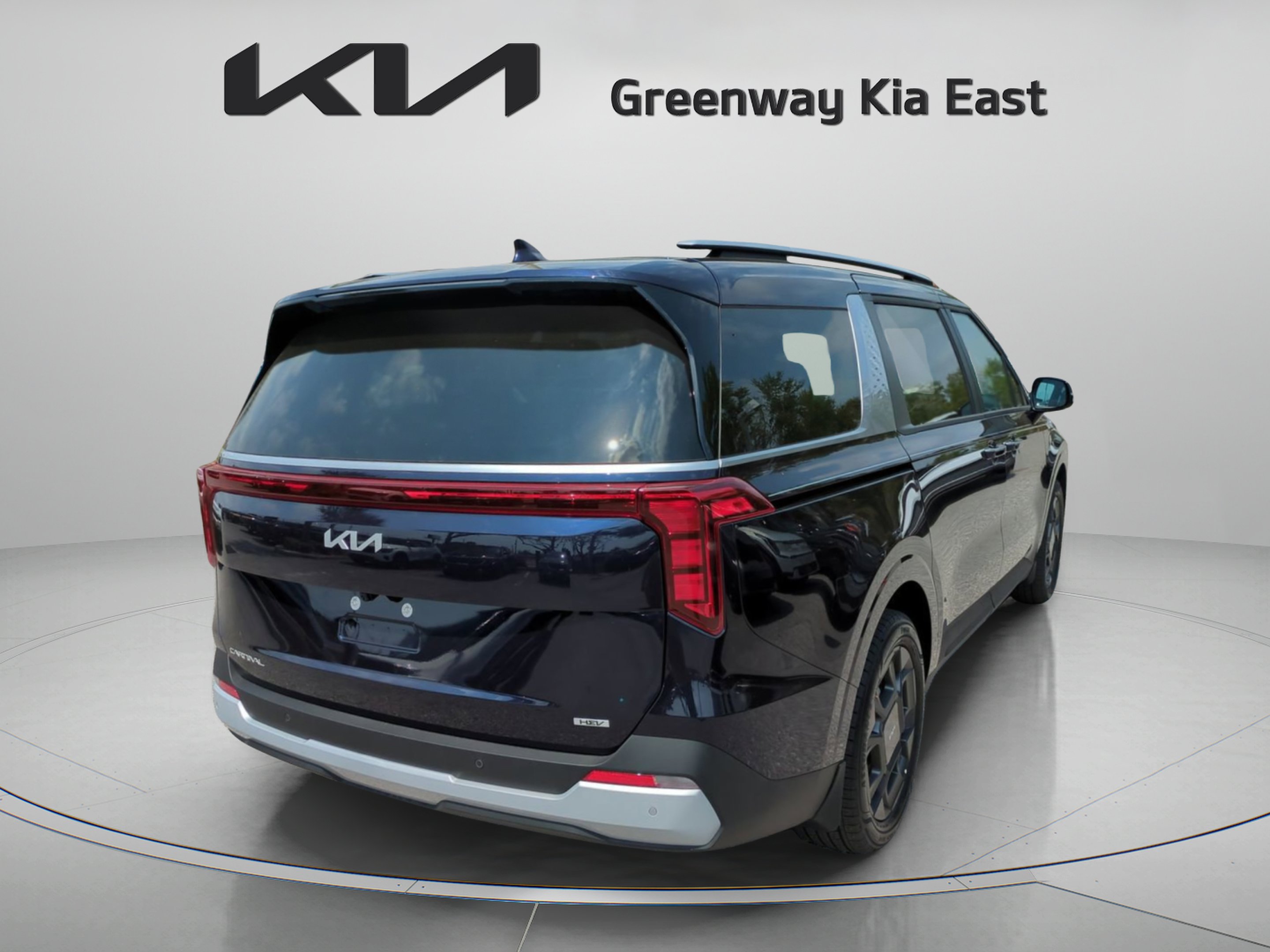 New 2026 Deep Chroma Blue Kia EX image 6
