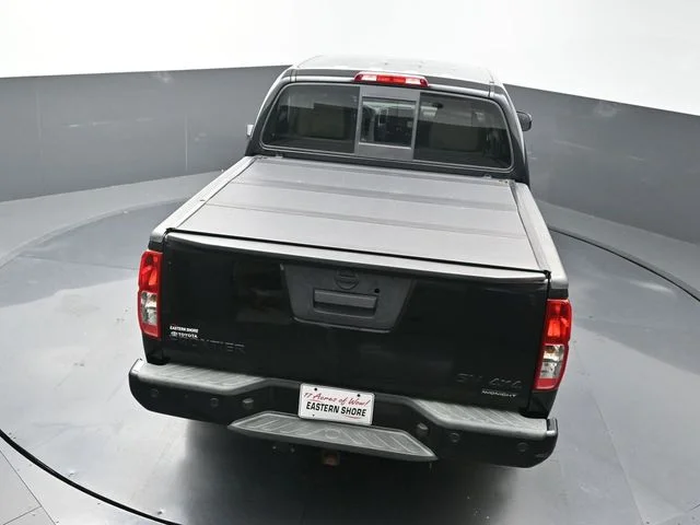 Used 2020 Black Nissan SV image 49