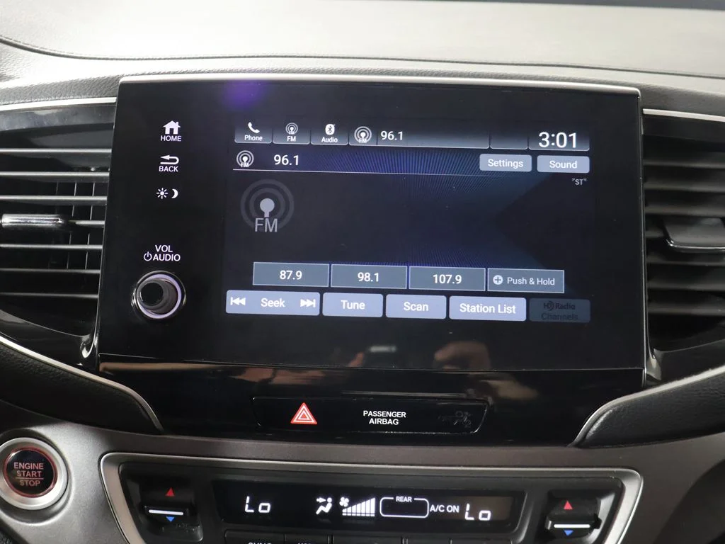 Used 2022 Gray Honda EX-L image 48