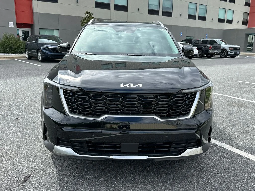 New 2026 Black Kia S image 2