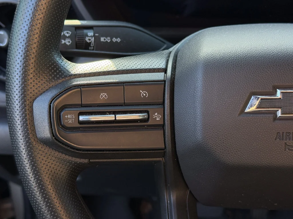 Used 2024 Sand Dune Metallic Chevrolet Trail Boss image 6