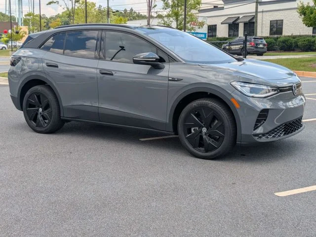 New 2026 Pure Gray Volkswagen Pro S image 2