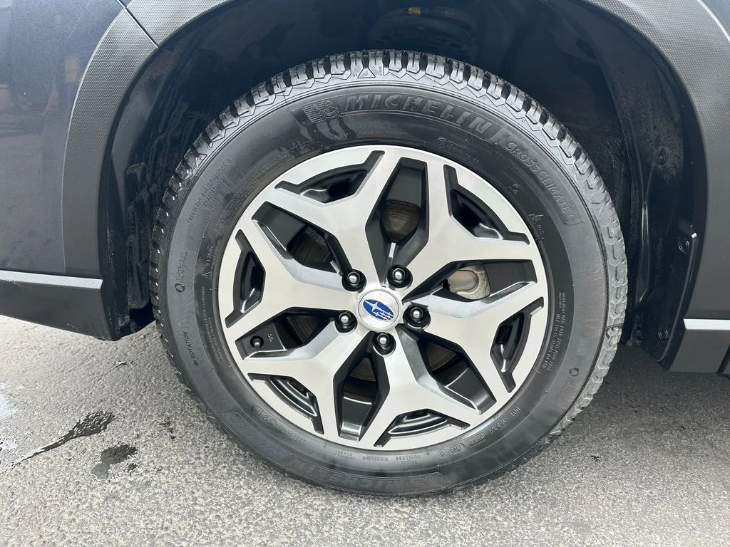 Used 2019 Gray Subaru Premium image 12