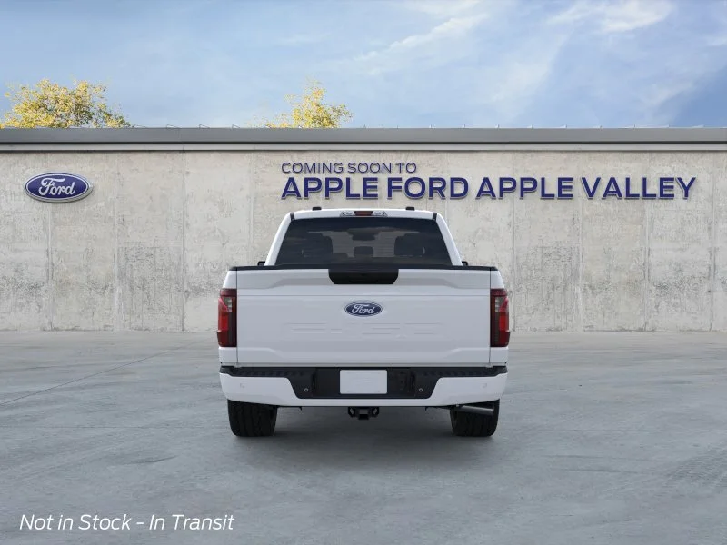 New 2026 Oxford White Ford STX image 27