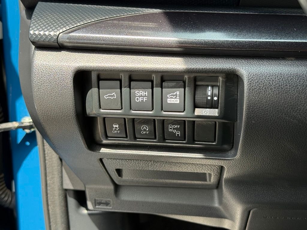 Certified Used 2023 Blue Subaru Wilderness image 16