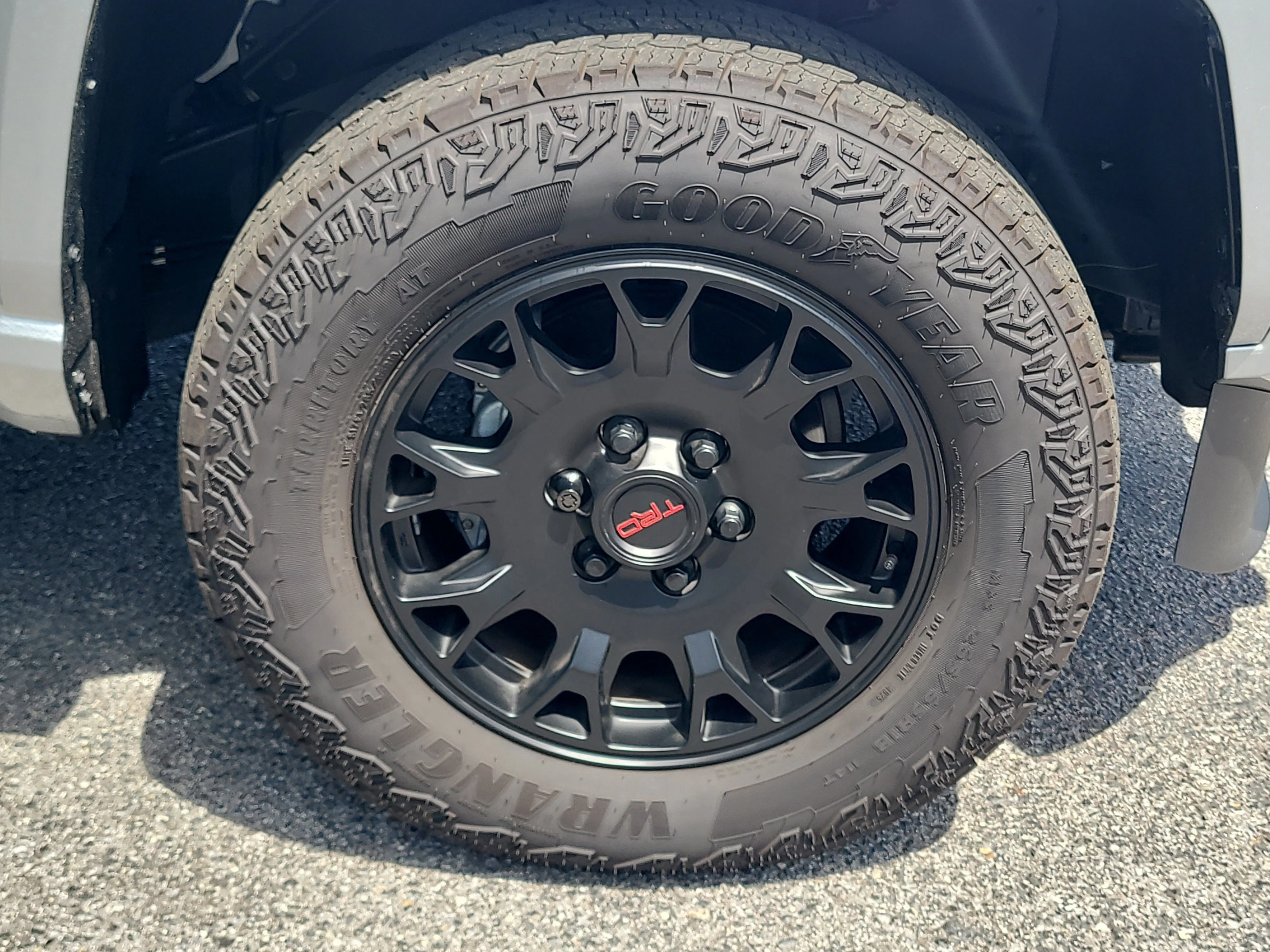 Certified Used 2026  Toyota SR5 image 9