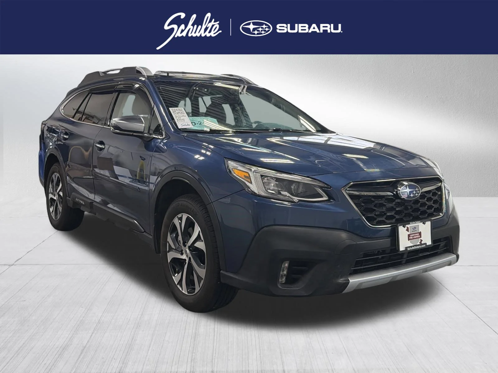 2022 Subaru Outback Touring XT's photo