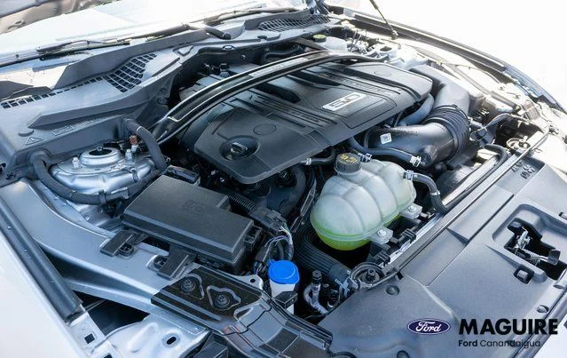 Used 2022 Silver Ford GT Premium image 35
