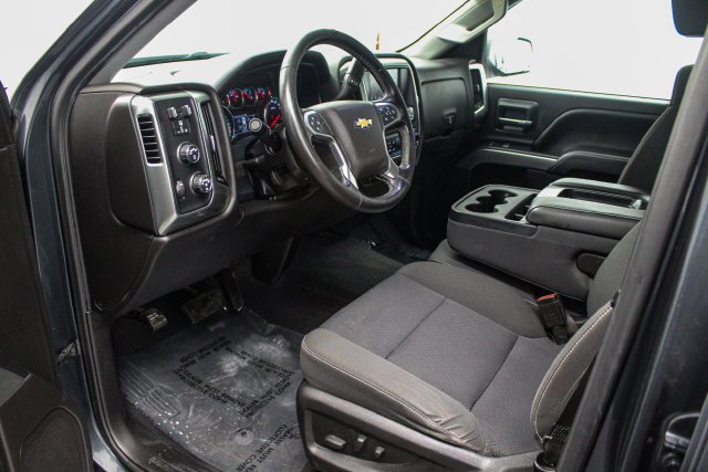 Certified Used 2019 Graphite Metallic Chevrolet LT image 10