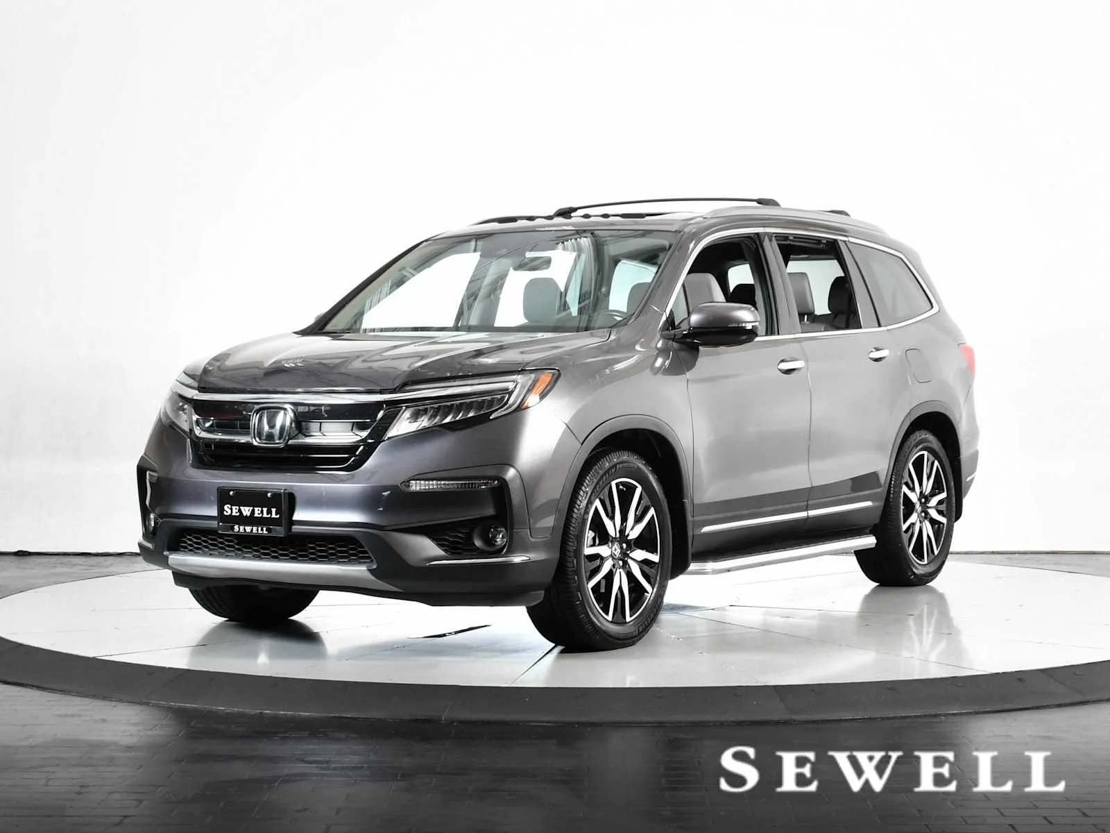 2019 Honda Pilot Touring 8-Passenger