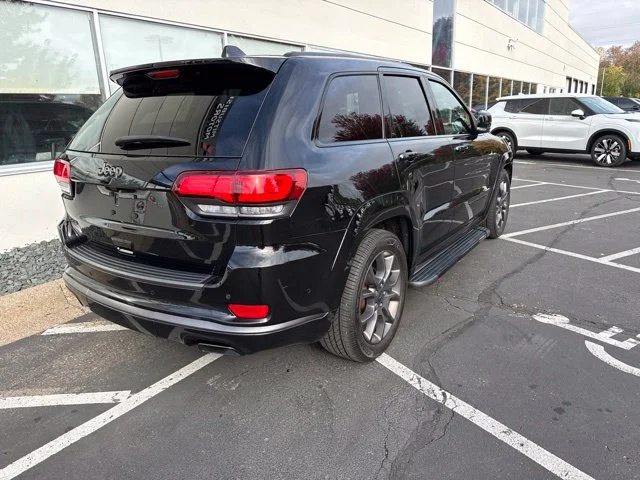 Used 2020 Jeep Grand Cherokee High Altitude with VIN 1C4RJFCG9LC158503 for sale in White Bear Lake, Minnesota