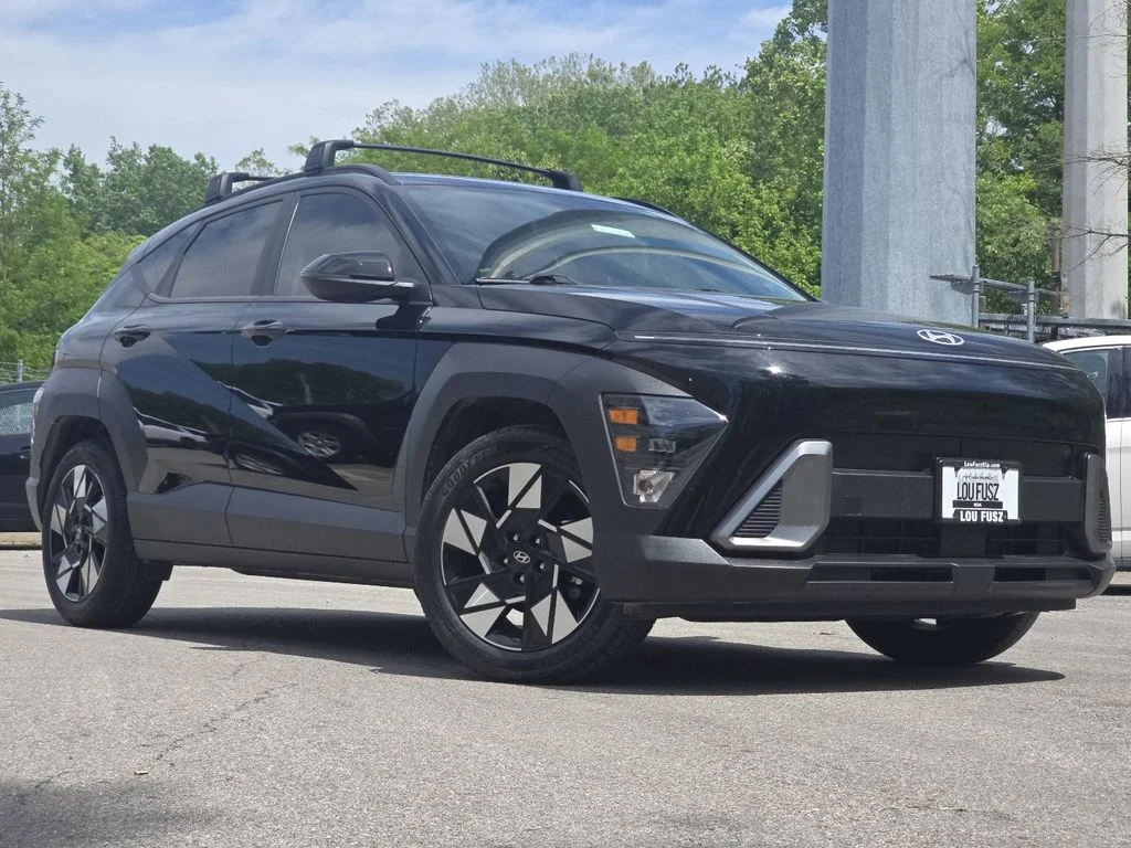 2024 Hyundai Kona SEL Automatic's photo