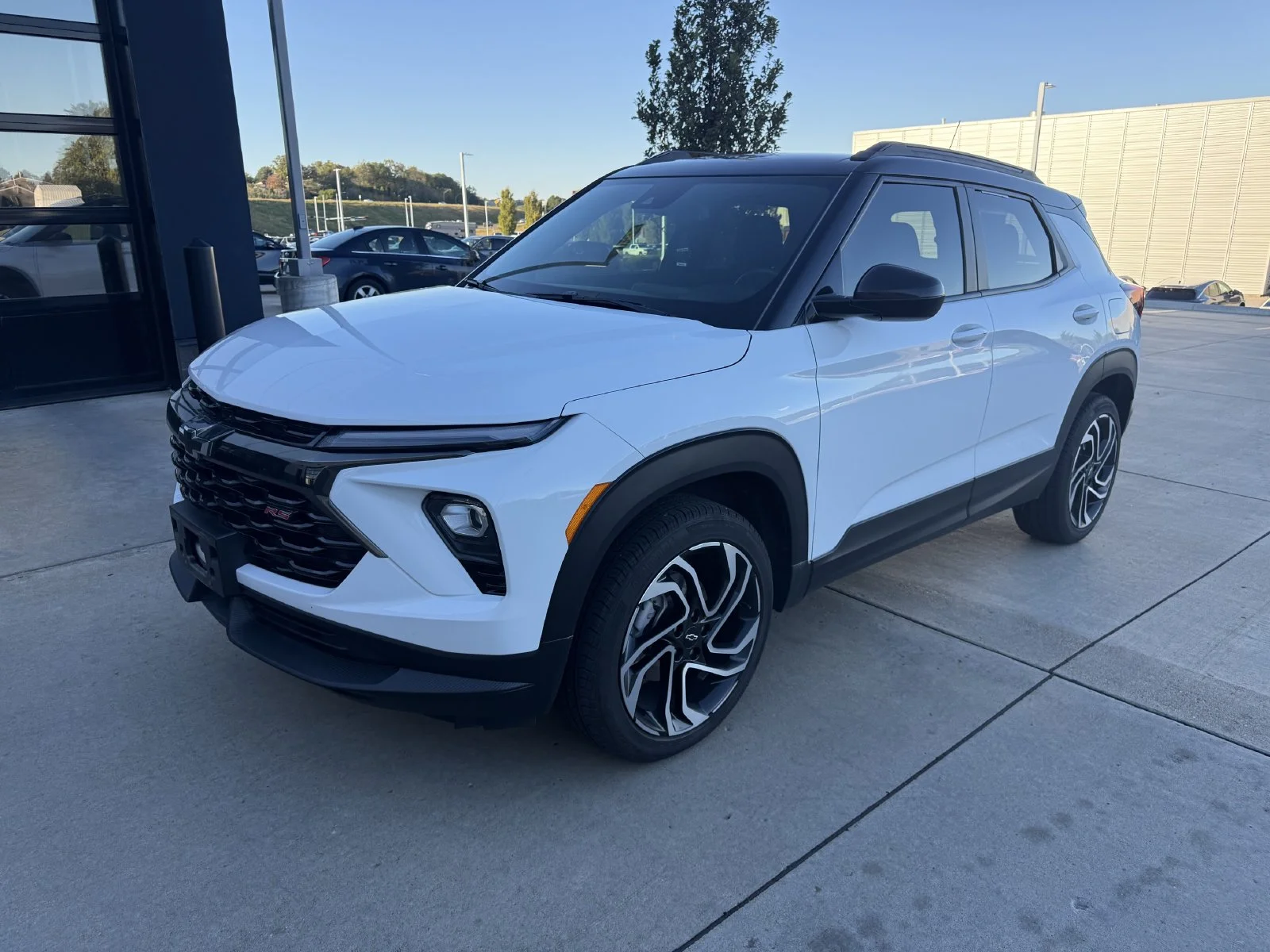 2024 Chevrolet TrailBlazer RS
